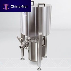 Turbine mixer rotorin-linestainless steel