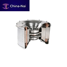 DC motor HVH seriessynchronous700 Vrugged