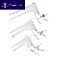 Vaginal speculum Peltecsingle-use