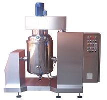 Emulsifier for the cosmetics industry for cream