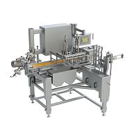 Stainless steel working table W series for the food industry