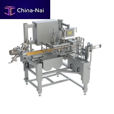 Stainless steel working table W series for the food industry