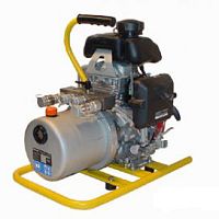 Hydraulic power unit with combustion engine MGHT 2A seriesmini