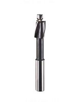Solid milling cutter DIN 335 | 01272threadwith cylindrical shank
