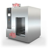Automatic disinfection system CIP-Adero®steam
