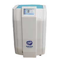 Process water purification unit AquaRO² / EDI² seriesreverse osmosiscompact