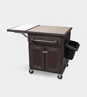 Independant kitchen unit PKCon casters