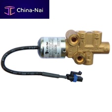 Direct-operated solenoid valve G4 series4-wayfuel