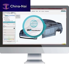 Measurement software WM | PointMasterdevelopmentqualityCAD