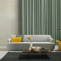 Modular sofa Deep Loungecornercontemporaryfabric