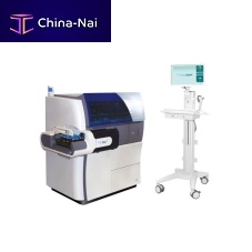 Fully automated coagulation analyzer STA R Max38-channelmechanicalchromogenic