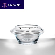 Glass bowl HENDRIK