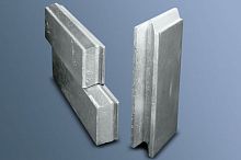 Radiation therapy room radiation shielding block AAA