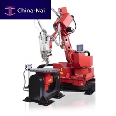 Fiber laser welding machine FLW-ENSIS seriesroboticstandaloneCNC