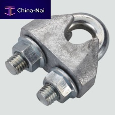 Rope clamp WIRE EN 13411-5