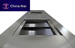 Restaurant dumbwaiter