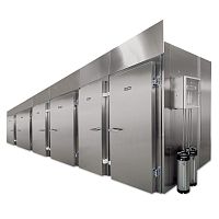 Steam industrial cooker Lutetia®drycontinuousfor poultry