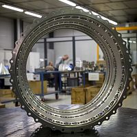 Titanium turning machining stainless steelaluminumInconel