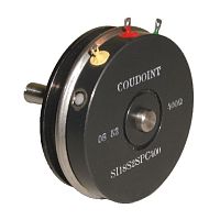 Rotary potentiometer PR-18 manualprecisionwire-wound