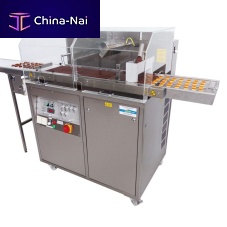 Chocolate enrober ATC seriesfor the food industryfor pralines