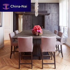 Contemporary kitchen TONS FONCSoakstoneisland