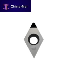 PCD cutting insert PCD INSERTS-DCGW Seriesturningcarbidefor non-ferrous materials