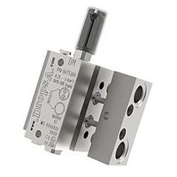 2-channel flow divider 0675 series oilgreasestainless steel