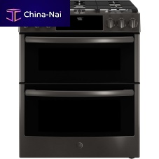 Gas range cooker PGS960BELTSelectricdual-fuel5 burner