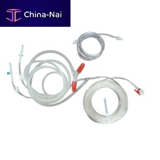 Extracorporeal circulation tubing Cardioplegia Delivery System