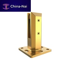 Stainless steel glass clamp 188SDfor panelsfor railingfor fencing