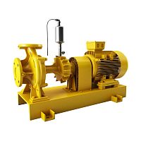 Centrifugal pump ESLHT serieswaterwith electric motorself-priming