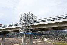 Platform trailer DYNAMO2-axletowedconstruction