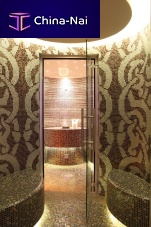 Room hammam RASOULsteam generator