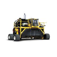 Windrow turner CT718