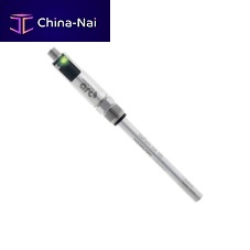 Dissolved oxygen sensor VisiFerm mA 120 H4temperatureoxygencalibration