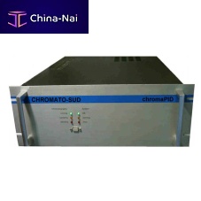 Gas chromatograph chromaPIDlaboratorywith PID detectorisothermal