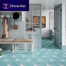 Indoor hexagonal tile STARLINEkitchenbathroomliving room