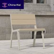Contemporary chair cit Boisoutdoorsolid woodDouglas fir