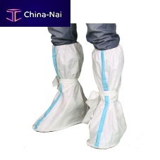 Clean room medical overboots WLS7008polypropylenedisposablenon-woven