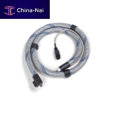 Hot-melt heated hose PureFlowhigh-temperature