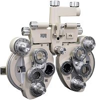 Manual phoropter BR-7