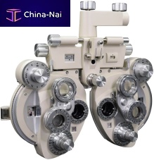 Manual phoropter BR-7