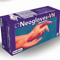 Latex gloves Neoglovesvinylmedicalpowder-free