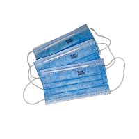 Type IIR surgical mask level 2latex-freeadult