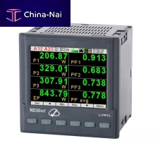 Electrical network analyzer ND30IOTpowervoltageharmonic