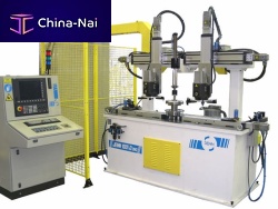 CNC lathe vertical2-axisgrinding
