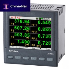Electrical network analyzer ND30BAC for networkspowervoltage