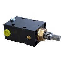 Screw pump 430-5oilairself-priming