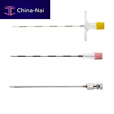 Epidural anesthesia needle spinal anesthesiaTuohy21G