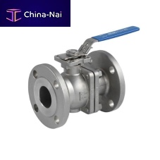 Ball valve 10E10 seriesleverfor controlseat